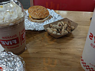 Five Guys food