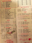 Panda Chinese Restuarant menu