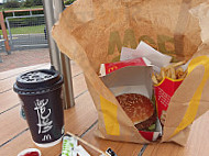 Mcdonald's food