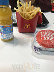 Mcdonalds food