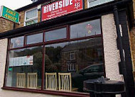 Riverside Chinese Takeaway outside