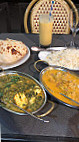 Le Palais de Raja Maharaja food