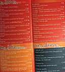 Le Numéro 3 menu