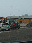 A&W outside