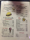 Pappy's Drive Inn menu