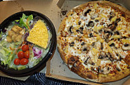 Domino's Pizza food