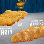 Long John Silver's #31904 food