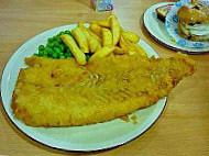 Morrisons Cafe food