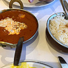 Fine Indian Cuisine food