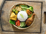 Penyet Delta food