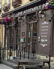 The Assembly Inn outside