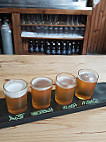 Honey Hollow Brewing Company food