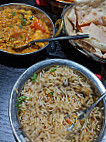 Rishi's Indian Aroma food