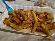 The Top Chippy food