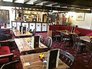 The Red Lion food