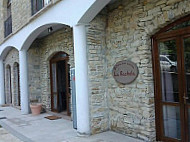 La Rachela Osteria Con Cucina outside