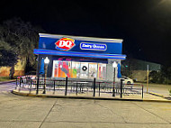 Dairy Queen (treat) outside