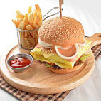 Burger Anak 5 food