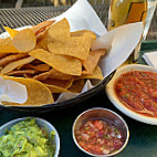 Carrburritos Taqueria food