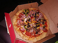 Papa John's Pizza food