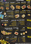 Guzman Y Gomez Carindale food