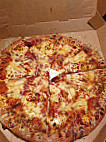 Pizza Hut food