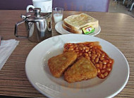 Asda Llandudno Superstore Cafe food