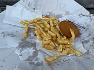 Fairbourne Chippy food