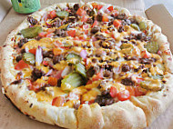 Domino's Pizza food