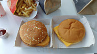 Mcdonald's food