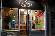 The Curry Leaf outside