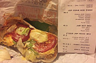 Burger King food