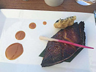 Nobu Malibu food