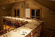 Le Chalet d'Etienne food