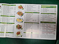 Jade Garden menu