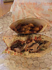 German Doner Kebab food