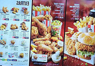 KFC food