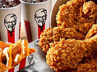 Kfc (kamunting) food