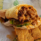 Subway food