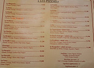 La Scala menu