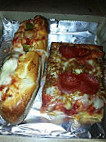 Vincenza's Pizza Pasta food