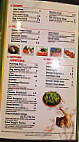 Chopsticks Sushi Asian Cuisine menu