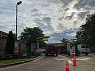 Mcdonald's outside