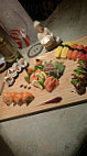 Funki Sushi food