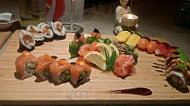 Funki Sushi food