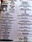 Critics Choice menu