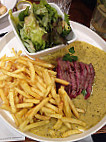 Assiette au Boeuf food