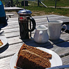 Vatersay Community Hall Cafe food