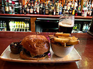 Waxy O'connor's Pub food