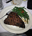 St. Elmo Steak House food